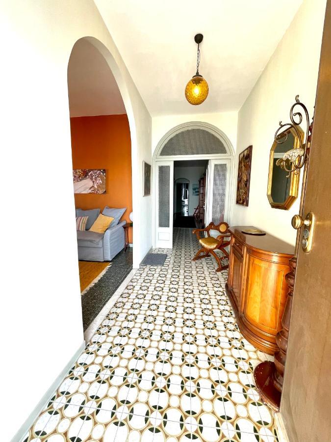 Апартаменты Borgo Prino Империя Экстерьер фото